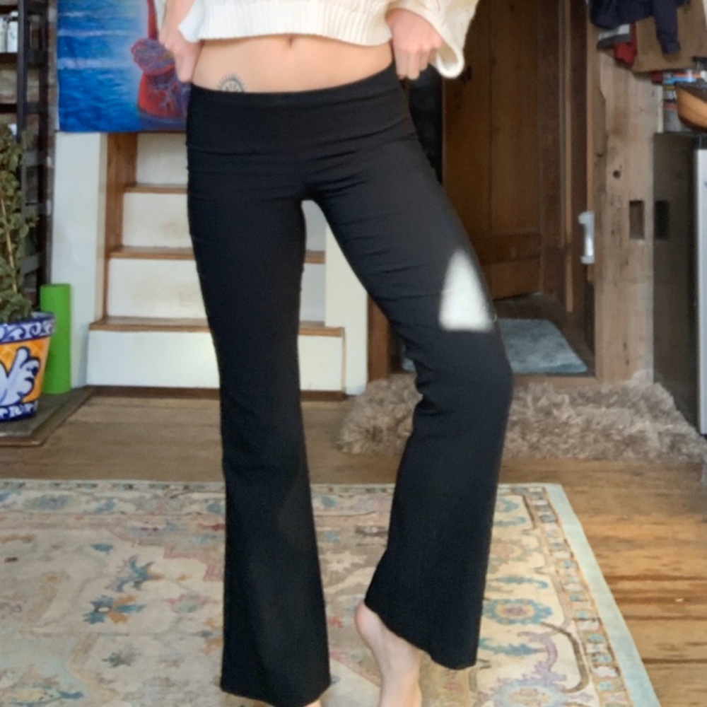 90s lace hot pants